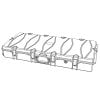 Transportbox PROTECT Grau