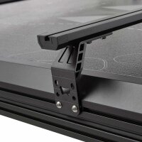 2x CUMARU UP 145 crossbar incl. accessories