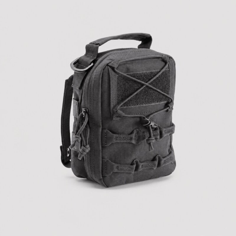 Tactical Bag PROTECT Middle Schwarz