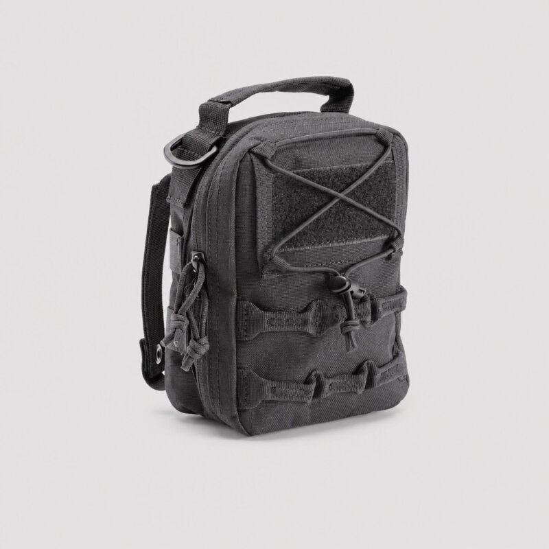 Transportbox PROTECT Middle Black