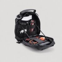 Tactical Bag PROTECT Middle Schwarz