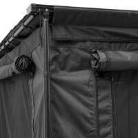 Tent Room for Side Awning VICKYWOOD 140 cm earthy-yellow