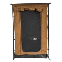Zeltraum zu Markise VICKYWOOD 140 cm goldbraun