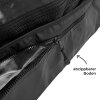 Tent Room for Side Awning VICKYWOOD 140 cm earthy-yellow