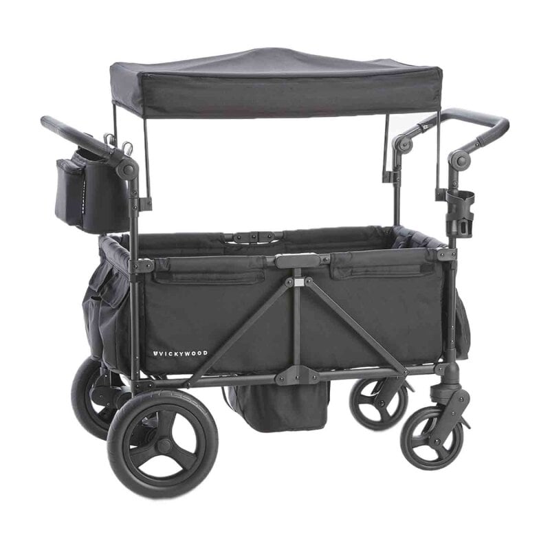 Outdoor Buggy Wagon SPROUT Deluxe black