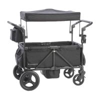 Outdoor Buggy Wagon SPROUT Deluxe black