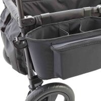 Outdoor Buggy Wagon SPROUT Deluxe black