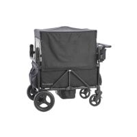 Outdoor Buggy Wagon SPROUT Deluxe black