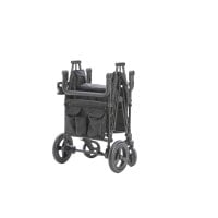 Outdoor Buggy Wagon SPROUT Deluxe black