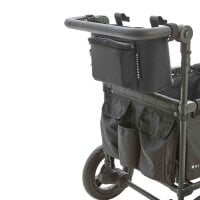 Outdoor Buggy Wagon SPROUT Deluxe black