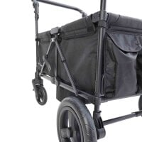 Outdoor Buggy Wagon SPROUT Deluxe black