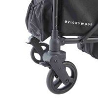 Outdoor Buggy Wagon SPROUT Deluxe black