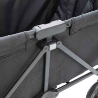 Outdoor Buggy Wagon SPROUT Deluxe black