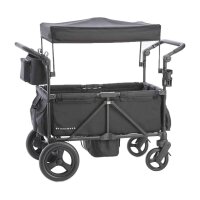 Outdoor Buggy Wagon SPROUT Deluxe schwarz