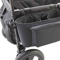 Outdoor Buggy Wagon SPROUT Deluxe schwarz