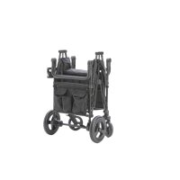 Outdoor Buggy Wagon SPROUT Deluxe schwarz