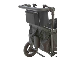 Outdoor Buggy Wagon SPROUT Deluxe schwarz