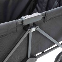 Outdoor Buggy Wagon SPROUT Deluxe schwarz