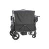 Outdoor Buggy Wagon SPROUT Deluxe black