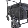 Outdoor Buggy Wagon SPROUT Deluxe black