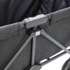 Outdoor Buggy Wagon SPROUT Deluxe black