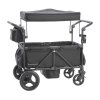 Outdoor Buggy Wagon SPROUT Deluxe schwarz