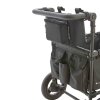 Outdoor Buggy Wagon SPROUT Deluxe schwarz