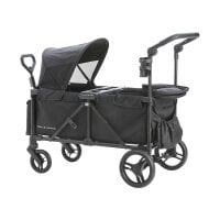 Outdoor Buggy Wagon SPROUT Evolve black