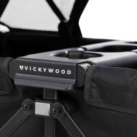 Outdoor Buggy Wagon SPROUT Evolve black