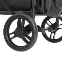 Outdoor Buggy Wagon SPROUT Evolve black