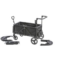 Outdoor Buggy Wagon SPROUT Evolve schwarz