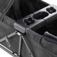 Outdoor Buggy Wagon SPROUT Evolve schwarz
