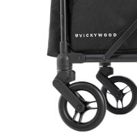 Outdoor Buggy Wagon SPROUT Evolve schwarz