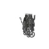 Outdoor Buggy Wagon SPROUT Evolve black