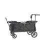 Outdoor Buggy Wagon SPROUT Evolve black