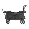 Outdoor Buggy Wagon SPROUT Evolve black
