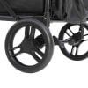 Outdoor Buggy Wagon SPROUT Evolve black