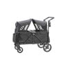 Outdoor Buggy Wagon SPROUT Evolve black