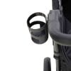 Outdoor Buggy Wagon SPROUT Evolve schwarz