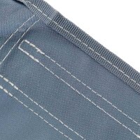 2x Camping Stuhl CAMP ANCHOR Grey Blue