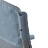2x Camping Stuhl CAMP ANCHOR Grey Blue