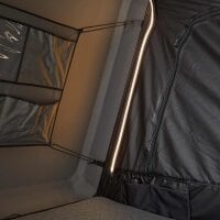 Hybrid-Dachzelt TEAK 2.0 160 grau