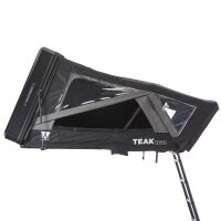 Hybrid Rooftop Tent TEAK 2.0 160 grey