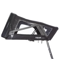 Hybrid Rooftop Tent TEAK 2.0 160 grey