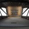 Hybrid Rooftop Tent TEAK 2.0 160 grey