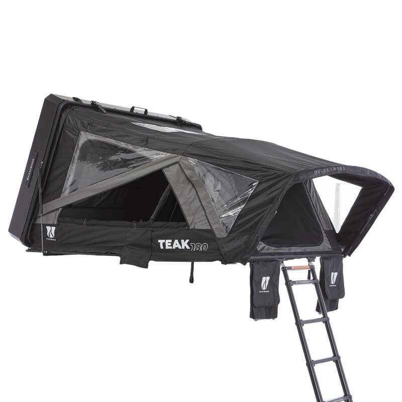 Hybrid Rooftop Tent TEAK 2.0 180 grey