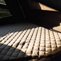 Hybrid Rooftop Tent TEAK 2.0 180 grey