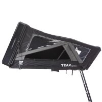 Hybrid Rooftop Tent TEAK 2.0 180 grey