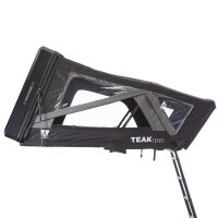 Hybrid Rooftop Tent TEAK 2.0 180 grey