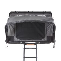 Hybrid Rooftop Tent TEAK 2.0 180 grey